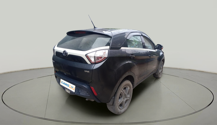 2019 Tata NEXON XMA PETROL, Petrol, Automatic, 47,110 km, exterior