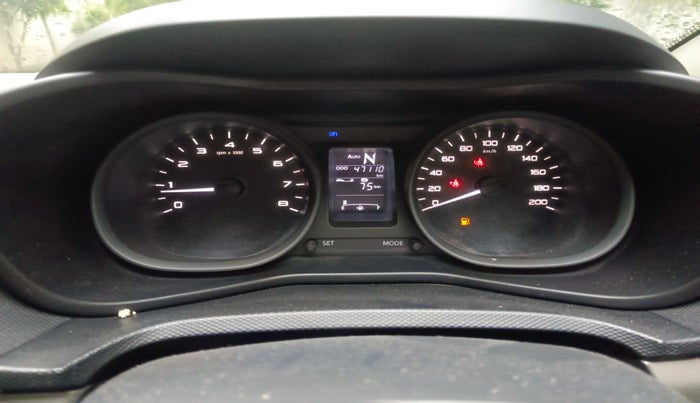 2019 Tata NEXON XMA PETROL, Petrol, Automatic, 47,110 km, interior