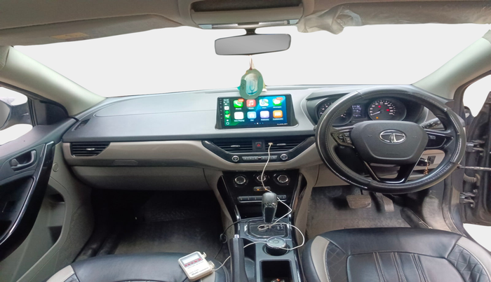 2019 Tata NEXON XMA PETROL, Petrol, Automatic, 47,110 km, interior