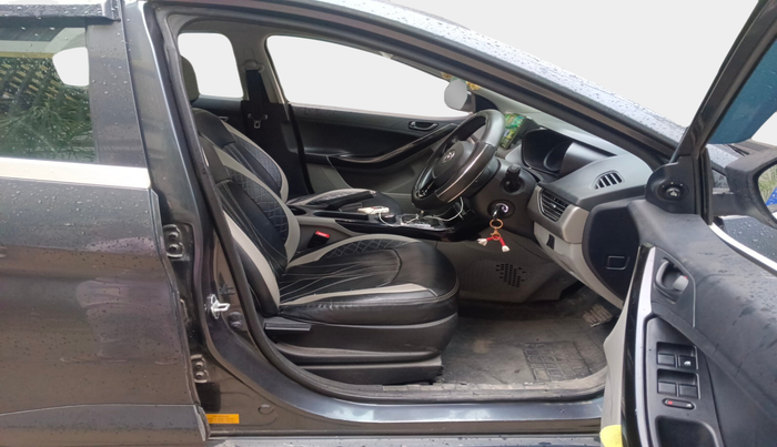 2019 Tata NEXON XMA PETROL, Petrol, Automatic, 47,110 km, interior