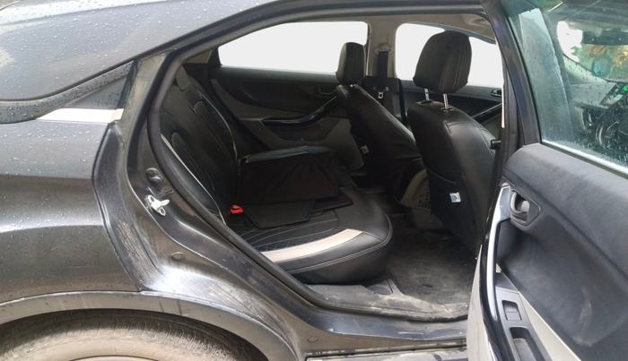 2019 Tata NEXON XMA PETROL, Petrol, Automatic, 47,110 km, interior