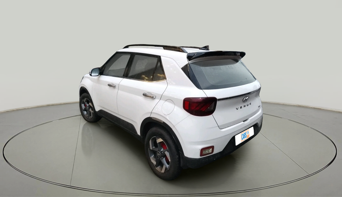 2019 Hyundai VENUE SX PLUS 1.0 TURBO DCT, Petrol, Automatic, 34,003 km, exterior