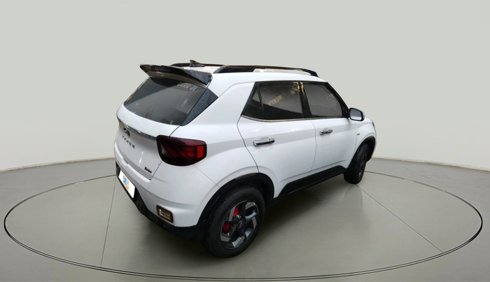 2019 Hyundai VENUE SX PLUS 1.0 TURBO DCT, Petrol, Automatic, 34,003 km, exterior