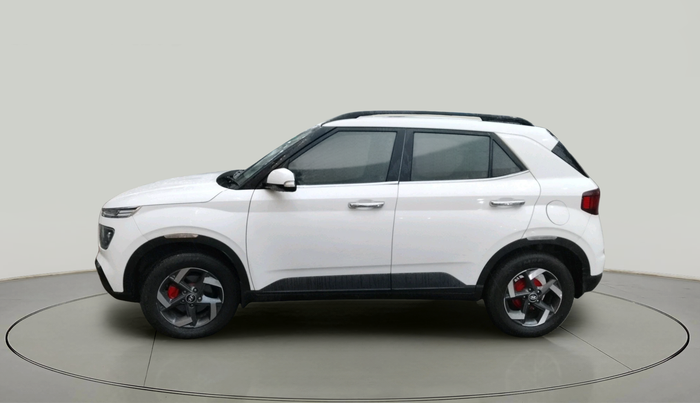 2019 Hyundai VENUE SX PLUS 1.0 TURBO DCT, Petrol, Automatic, 34,003 km, exterior