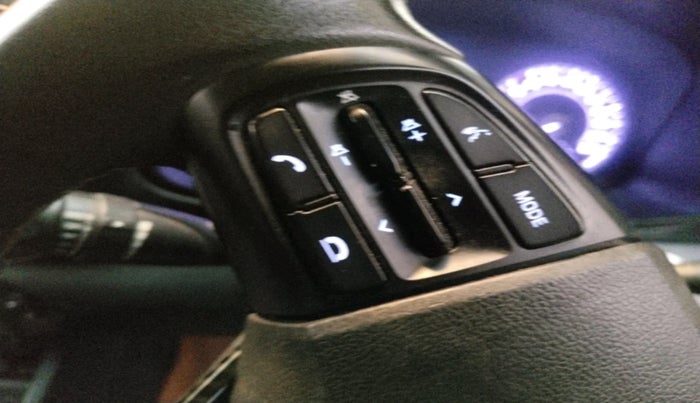 2019 Hyundai VENUE SX PLUS 1.0 TURBO DCT, Petrol, Automatic, 34,003 km, interior