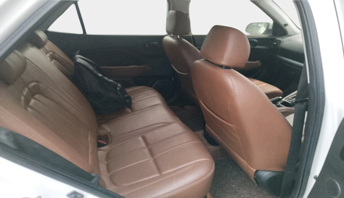 2019 Hyundai VENUE SX PLUS 1.0 TURBO DCT, Petrol, Automatic, 34,003 km, interior