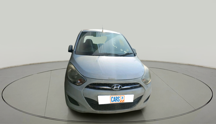 2013 Hyundai i10 MAGNA 1.2, Petrol, Manual, 84,975 km, exterior