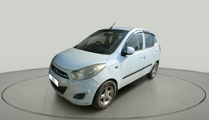 2013 Hyundai i10 MAGNA 1.2, Petrol, Manual, 84,975 km, exterior