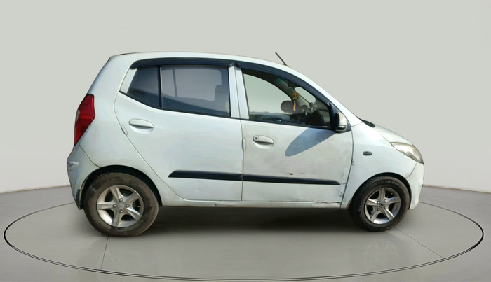 2013 Hyundai i10 MAGNA 1.2, Petrol, Manual, 84,975 km, exterior