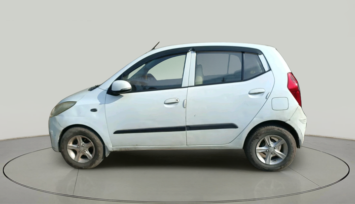 2013 Hyundai i10 MAGNA 1.2, Petrol, Manual, 84,975 km, exterior