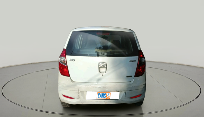 2013 Hyundai i10 MAGNA 1.2, Petrol, Manual, 84,975 km, exterior