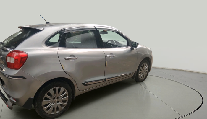 2017 Maruti Baleno ZETA PETROL 1.2, Petrol, Manual, 60,826 km, exterior