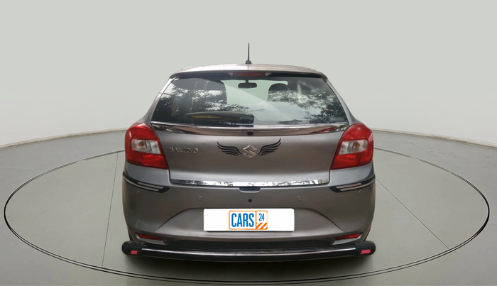 2017 Maruti Baleno ZETA PETROL 1.2, Petrol, Manual, 60,826 km, exterior