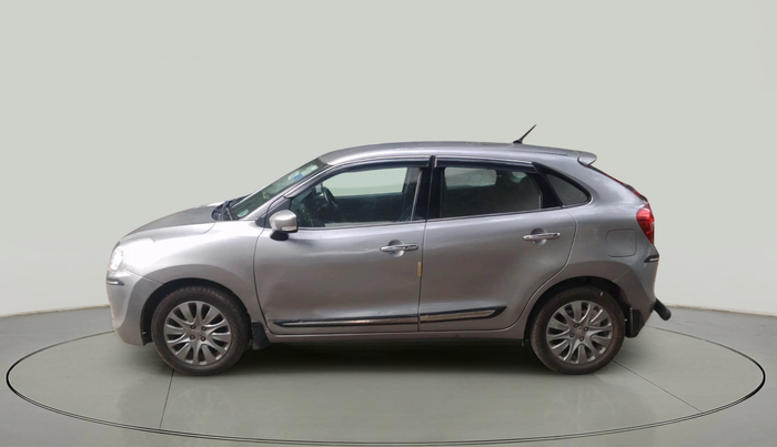 2017 Maruti Baleno ZETA PETROL 1.2, Petrol, Manual, 60,826 km, exterior