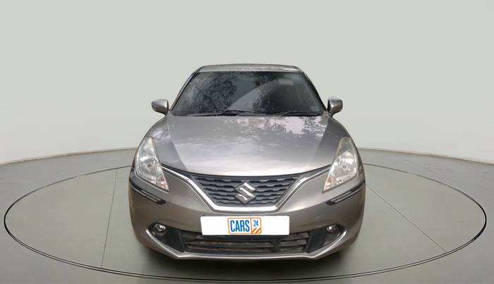 2017 Maruti Baleno ZETA PETROL 1.2, Petrol, Manual, 60,826 km, exterior