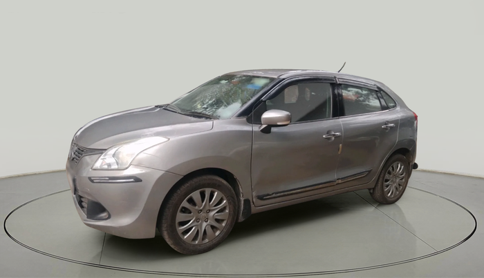 2017 Maruti Baleno ZETA PETROL 1.2, Petrol, Manual, 60,826 km, exterior