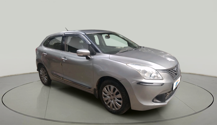2017 Maruti Baleno ZETA PETROL 1.2, Petrol, Manual, 60,826 km, exterior