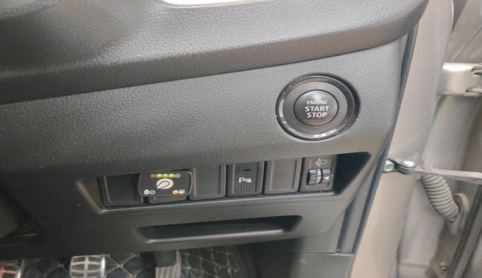 2017 Maruti Baleno ZETA PETROL 1.2, Petrol, Manual, 60,826 km, interior