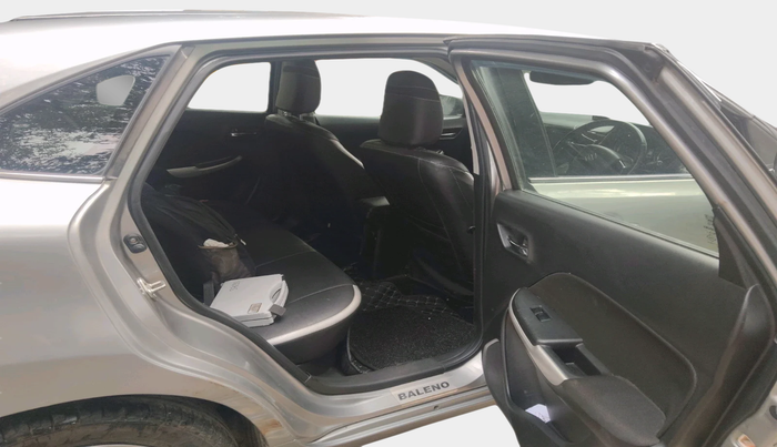 2017 Maruti Baleno ZETA PETROL 1.2, Petrol, Manual, 60,826 km, interior
