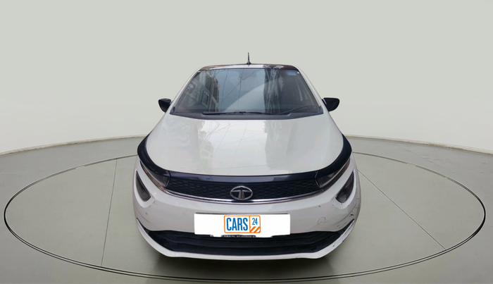 2023 Tata ALTROZ XZ I-TURBO PETROL, Petrol, Manual, 32,906 km, exterior