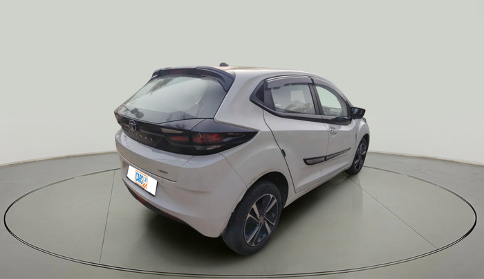2023 Tata ALTROZ XZ I-TURBO PETROL, Petrol, Manual, 32,906 km, exterior