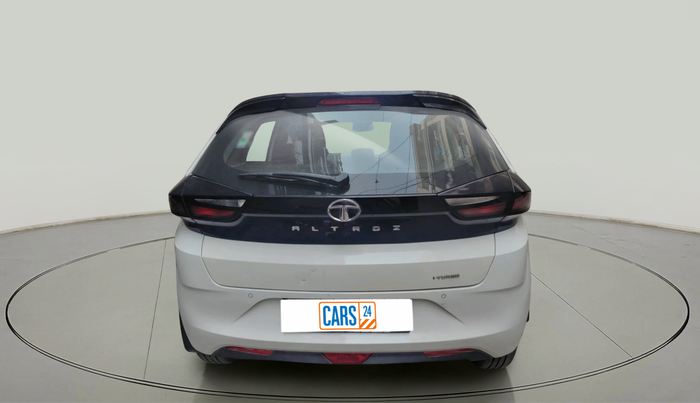 2023 Tata ALTROZ XZ I-TURBO PETROL, Petrol, Manual, 32,906 km, exterior