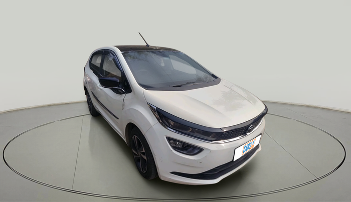 2023 Tata ALTROZ XZ I-TURBO PETROL, Petrol, Manual, 32,906 km, exterior