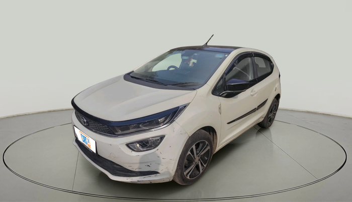 2023 Tata ALTROZ XZ I-TURBO PETROL, Petrol, Manual, 32,906 km, exterior