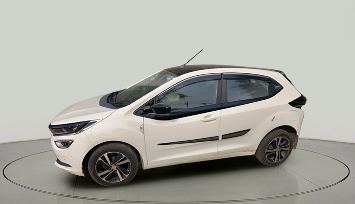 2023 Tata ALTROZ XZ I-TURBO PETROL, Petrol, Manual, 32,906 km, exterior