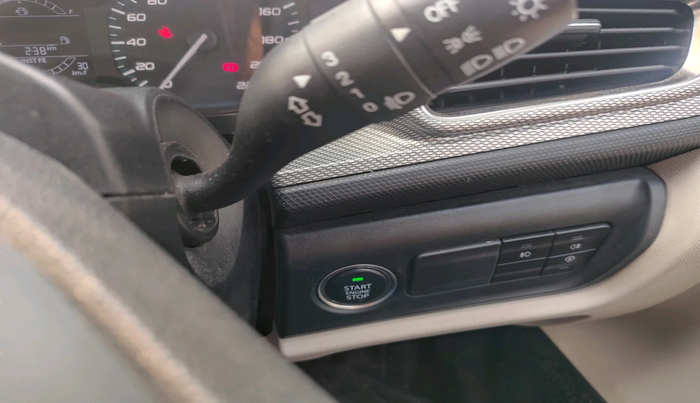 2023 Tata ALTROZ XZ I-TURBO PETROL, Petrol, Manual, 32,906 km, interior