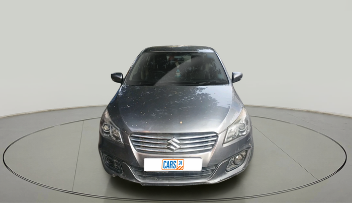 2018 Maruti Ciaz DELTA 1.4 MT PETROL, Petrol, Manual, 69,850 km, exterior