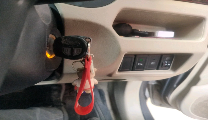 2018 Maruti Ciaz DELTA 1.4 MT PETROL, Petrol, Manual, 69,850 km, interior