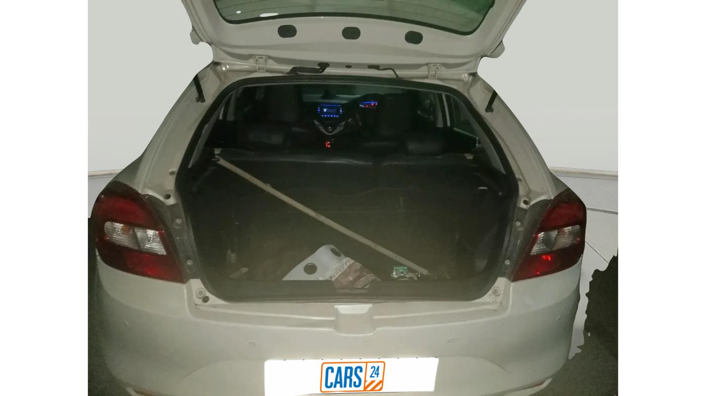 2021 Maruti Baleno DELTA PETROL 1.2, Petrol, Manual, 57,296 km, exterior