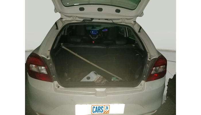 2021 Maruti Baleno DELTA PETROL 1.2, Petrol, Manual, 57,296 km, exterior