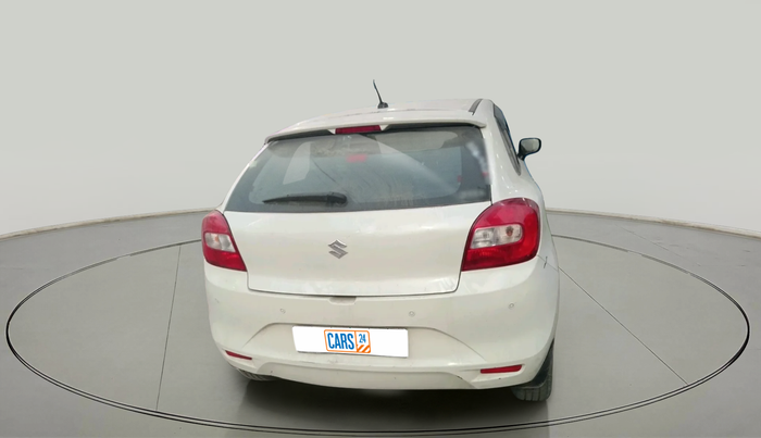 2021 Maruti Baleno DELTA PETROL 1.2, Petrol, Manual, 57,296 km, exterior