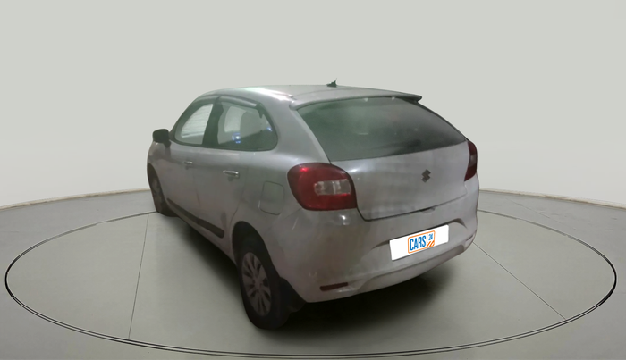 2021 Maruti Baleno DELTA PETROL 1.2, Petrol, Manual, 57,296 km, exterior