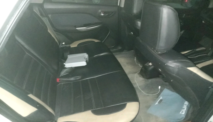 2021 Maruti Baleno DELTA PETROL 1.2, Petrol, Manual, 57,296 km, interior