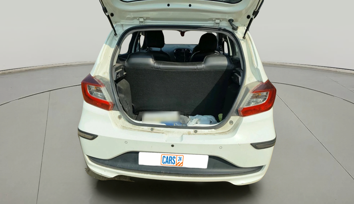 2023 Tata Tiago XT (O) PETROL, Petrol, Manual, 11,814 km, exterior