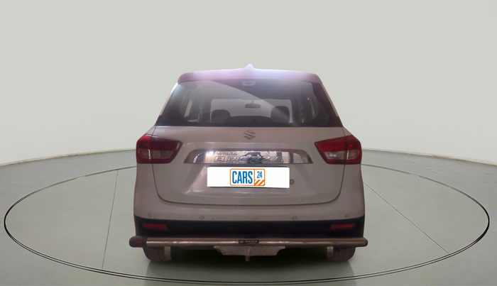 2019 Maruti Vitara Brezza LDI, Diesel, Manual, 61,474 km, exterior