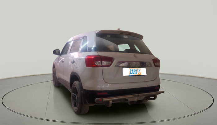 2019 Maruti Vitara Brezza LDI, Diesel, Manual, 61,474 km, exterior