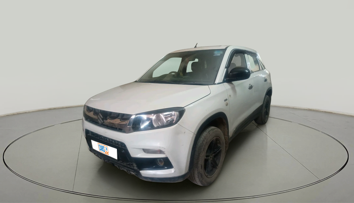 2019 Maruti Vitara Brezza LDI, Diesel, Manual, 61,474 km, exterior