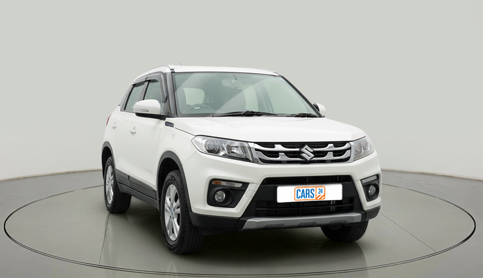 2019 Maruti Vitara Brezza LDI, Diesel, Manual, 61,474 km, exterior