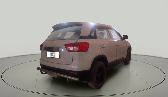 2019 Maruti Vitara Brezza LDI, Diesel, Manual, 61,474 km, exterior