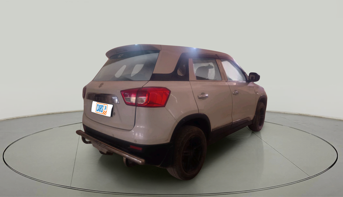 2019 Maruti Vitara Brezza LDI, Diesel, Manual, 61,474 km, exterior