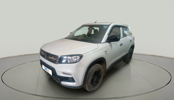 2019 Maruti Vitara Brezza LDI, Diesel, Manual, 61,474 km, exterior