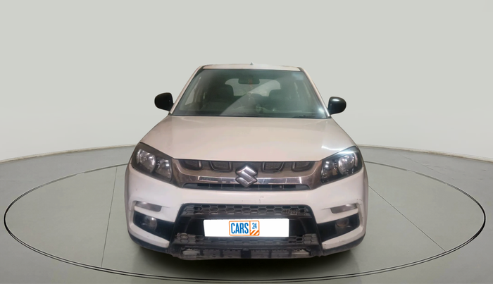 2019 Maruti Vitara Brezza LDI, Diesel, Manual, 61,474 km, exterior