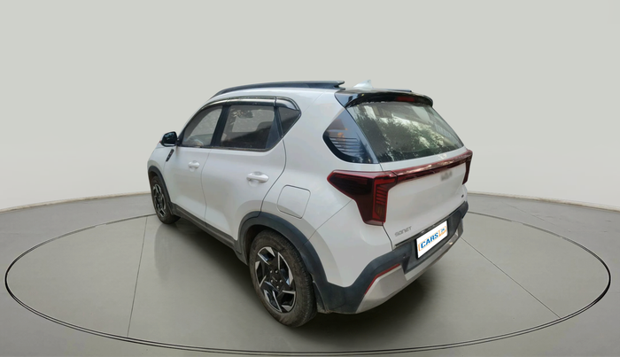 2024 KIA SONET HTX 1.5 DIESEL IMT, Diesel, Manual, 15,812 km, exterior