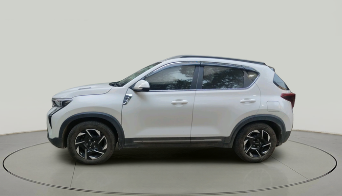 2024 KIA SONET HTX 1.5 DIESEL IMT, Diesel, Manual, 15,812 km, exterior