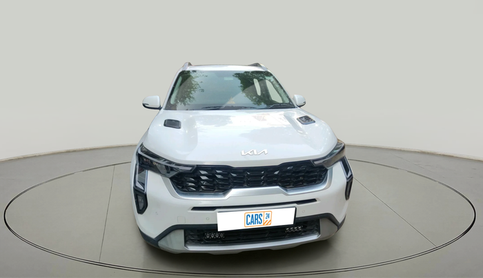 2024 KIA SONET HTX 1.5 DIESEL IMT, Diesel, Manual, 15,812 km, exterior