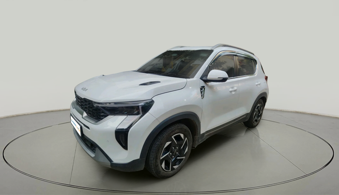 2024 KIA SONET HTX 1.5 DIESEL IMT, Diesel, Manual, 15,812 km, exterior